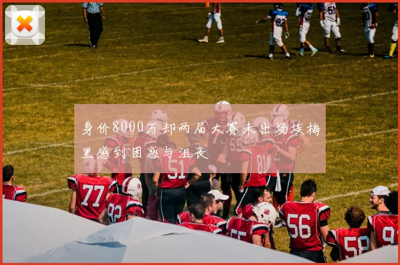 身价8000万却两届大赛未出场埃梅里感到困惑与沮丧